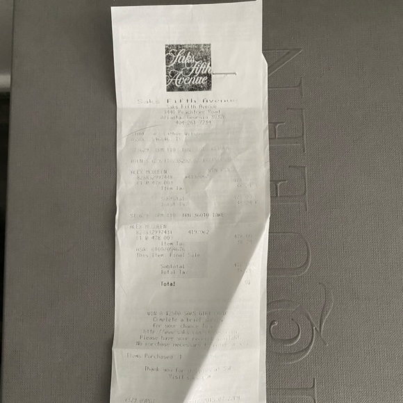 Leather Alexander McQeen Bootie. - Picture 2 of 9